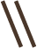 double-diagonal-line-left